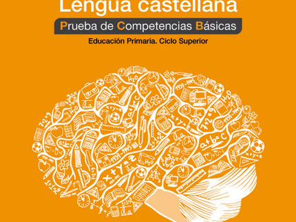 Lengua Castellana 5. Prueba Competencias Basicas
