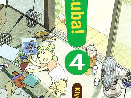 ¡yotsuba! 4