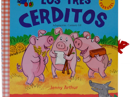 Los Tres Cerditos