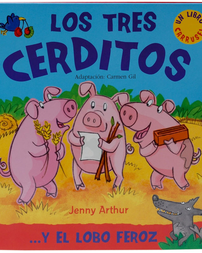 Los Tres Cerditos