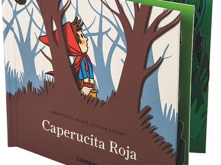 Minipops Caperucita Roja