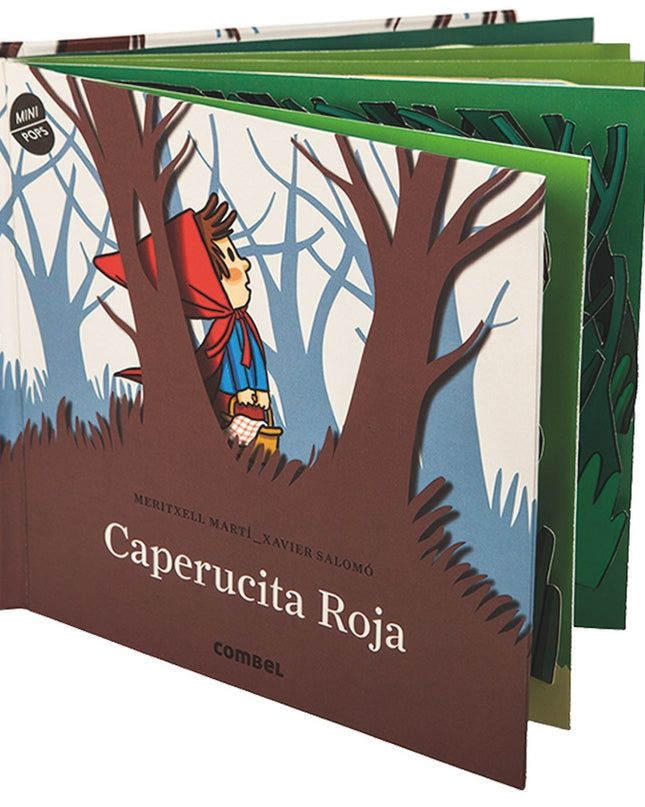 Minipops Caperucita Roja