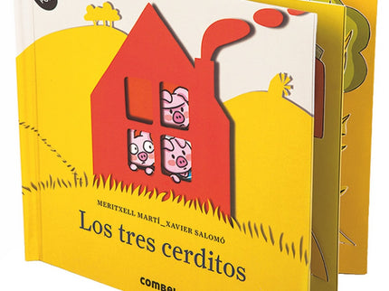 Minipops Tres Cerditos