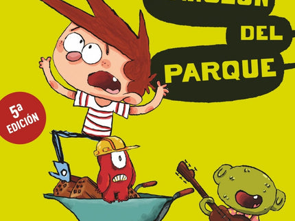 La Cancion Del Parque