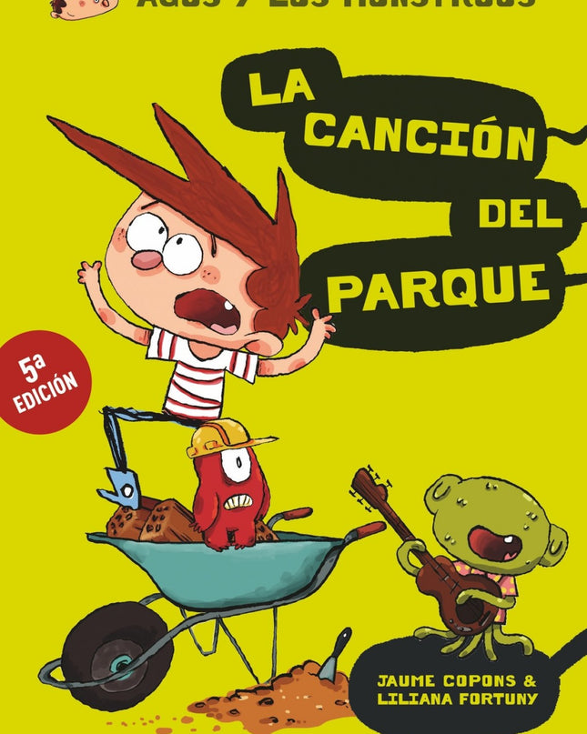 La Cancion Del Parque