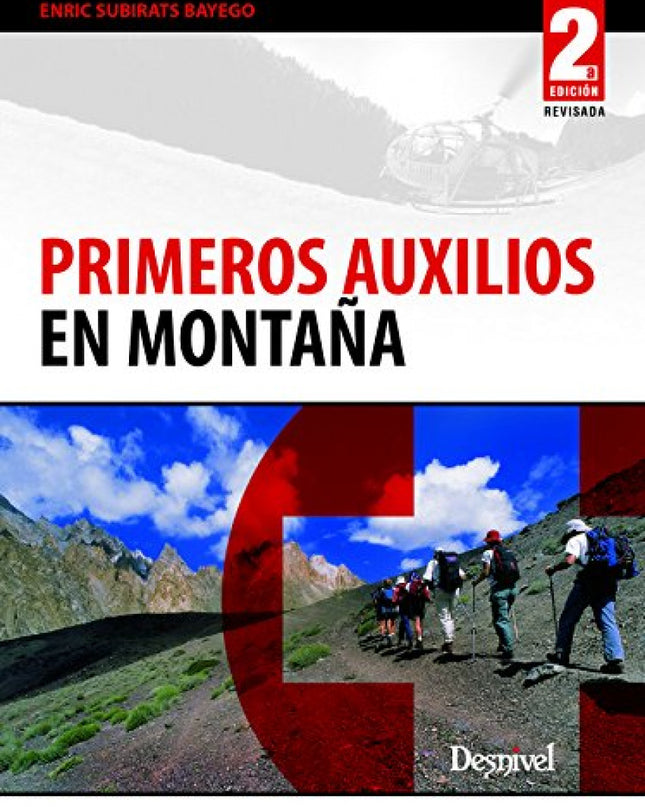 Primeros Auxilios En Montaña