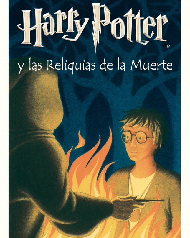 Harry Potter Y Las Reliquias De La Muerte