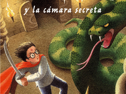 Harry Potter Y La Camara Secreta