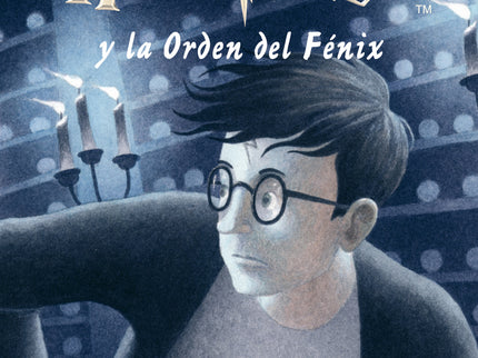 Harry Potter Y La Orden Del Fénix