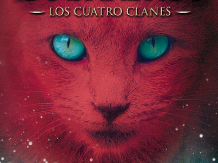 Fuego Y Hielo. Los Gatos Guerreros