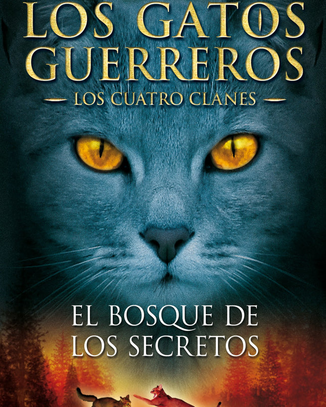 Bosque De Los Secretos, El