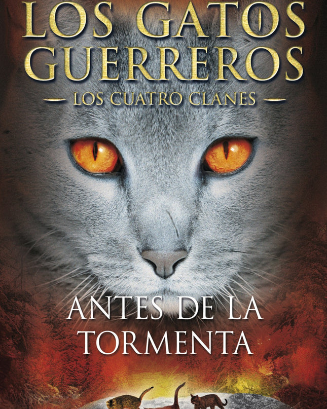 Antes De La Tormenta