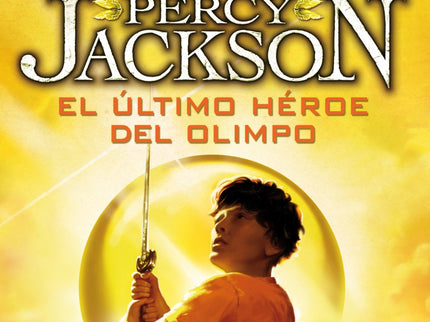 Ultimo Heroe Del Olimpo