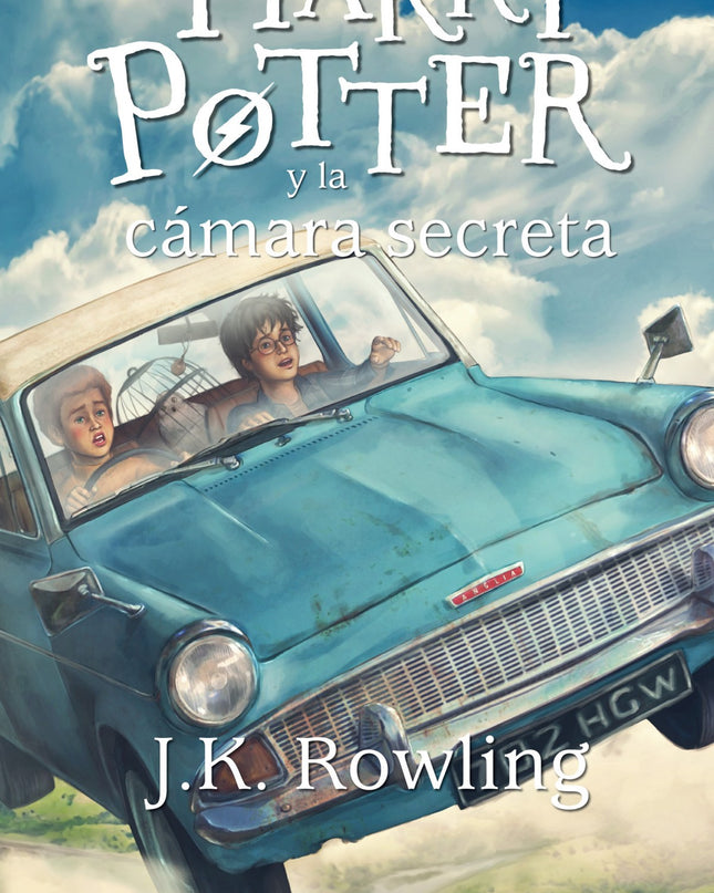 Harry Potter Y La Camara Secreta