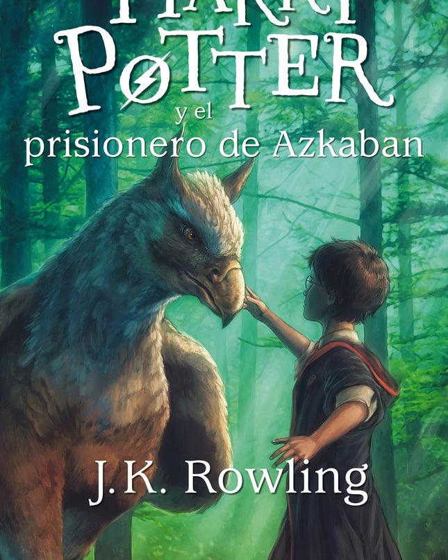 Harry Potter Y El Prisionero De Azkaban