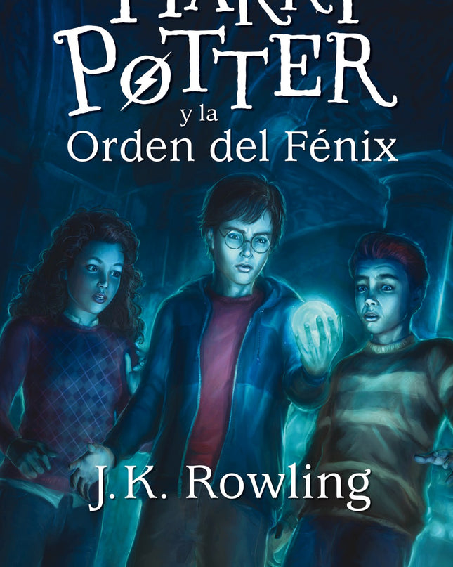 Harry Potter Y La Orden Del Fénix
