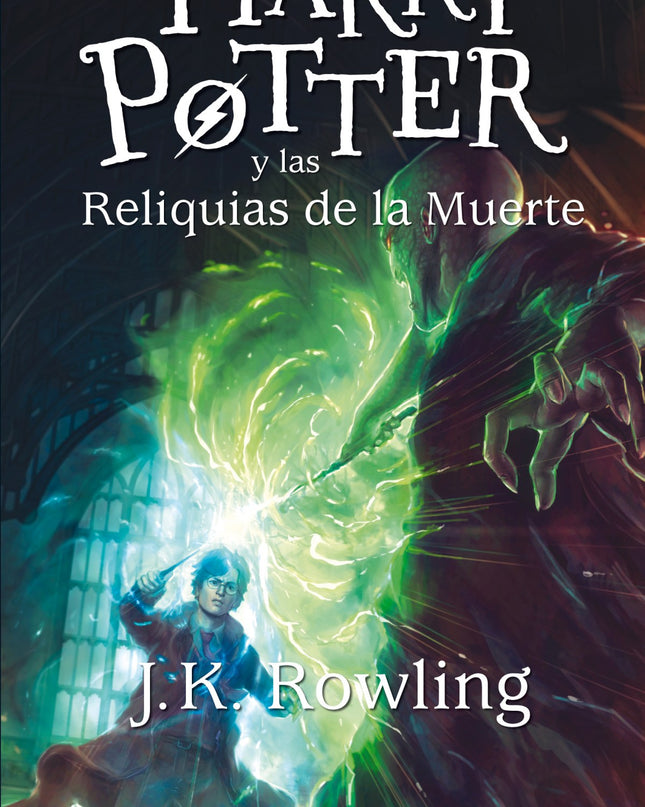 Harry Potter Y Las Reliquias De La Muerte
