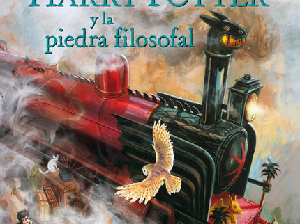 Harry Potter Y La Piedra Filosofal