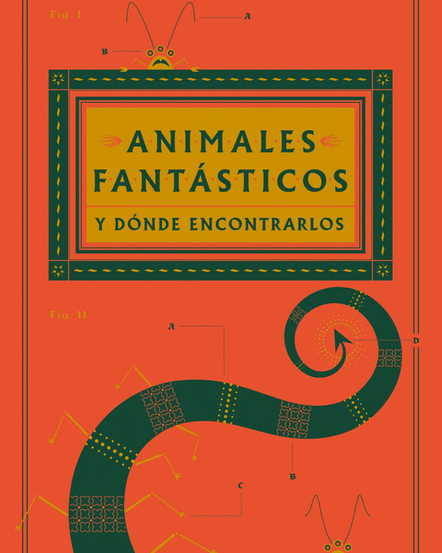 Animales Fantásticos Y Dónde Encontralos