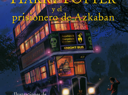 Harry Potter Y El Prisionero De Azkaban