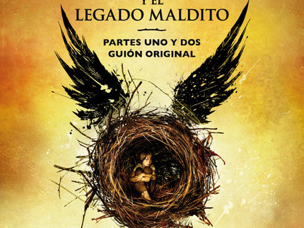 Harry Potter Y Legado Maldito