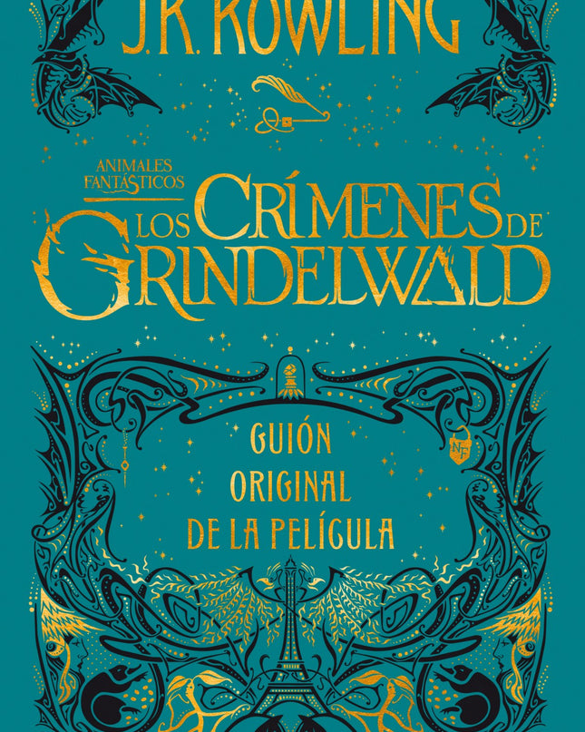 Animales Fantasticos