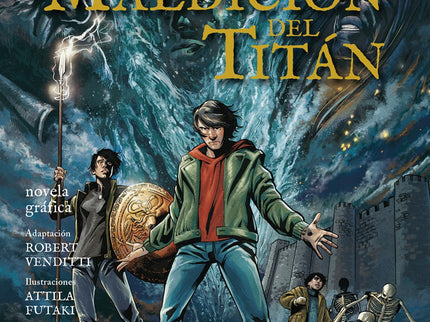 La Maldición Del Titán