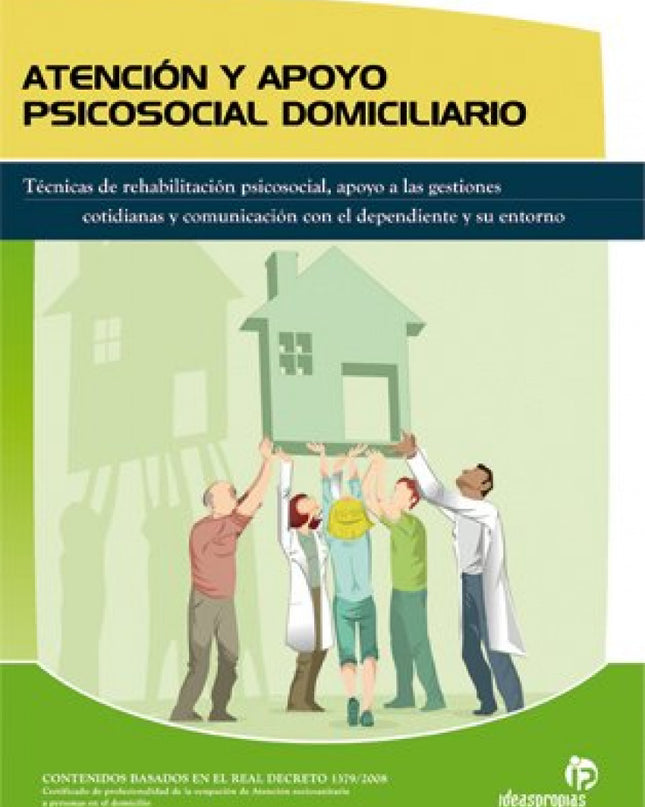 Atención Y Apoyo Psicosocial Domiciliario