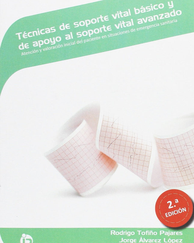 Técnicas Soporte Vital Básico Y Apoyo Soporte Vital Avanzad