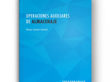 Operaciones Auxiliares De Almacenaje