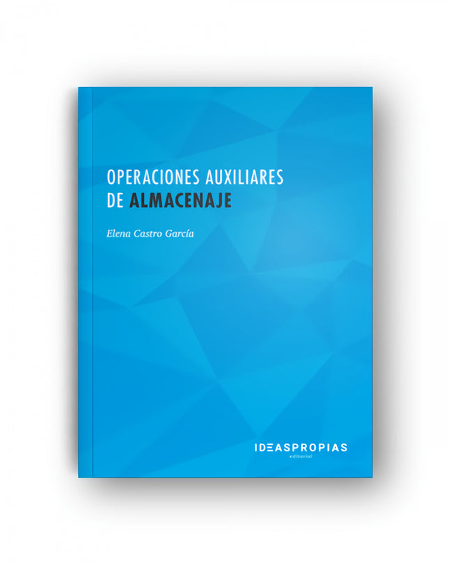 Operaciones Auxiliares De Almacenaje