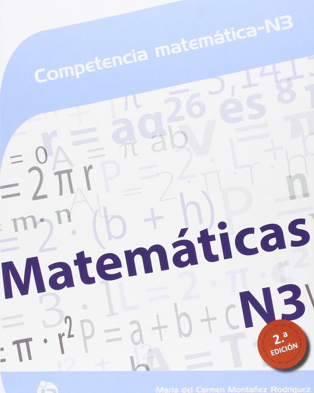 Competencias Matematicas Nº3