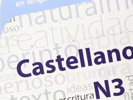 Comunicación Lengua Castellana N3