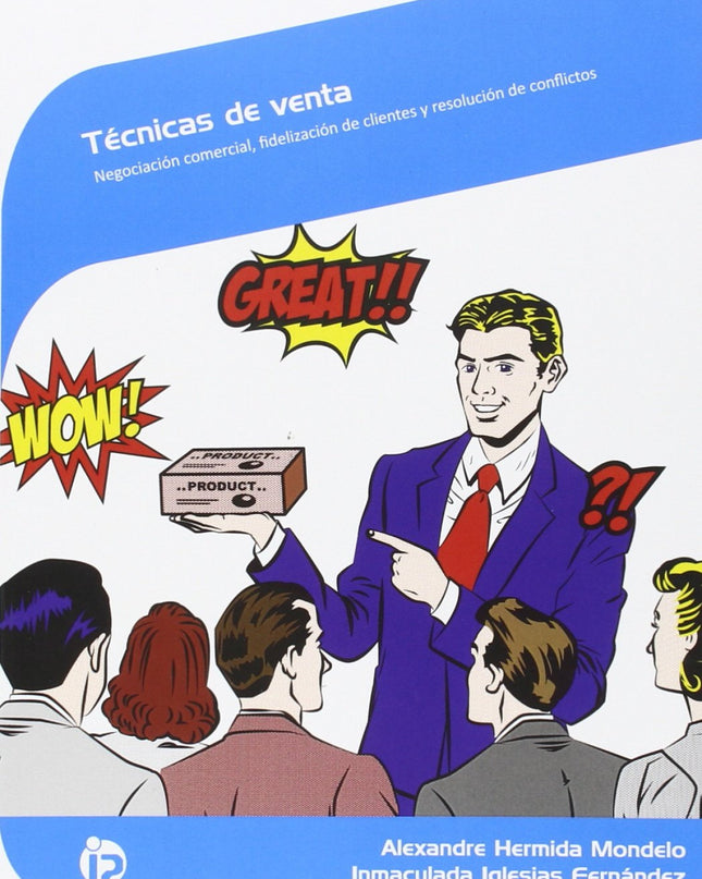 Técnicas De Venta