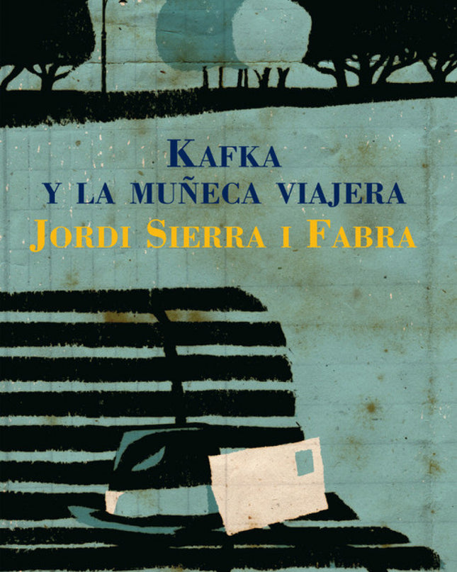 Kafka Y La Muñeca Viajera