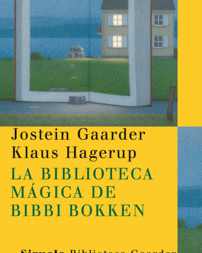 La Biblioteca Mágica De Bibbi Bokken