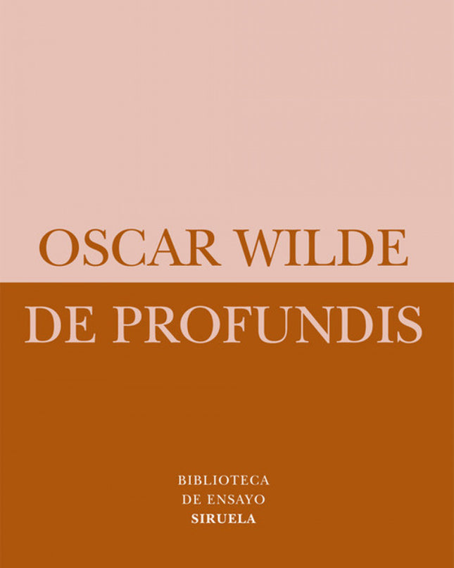 De Profundis