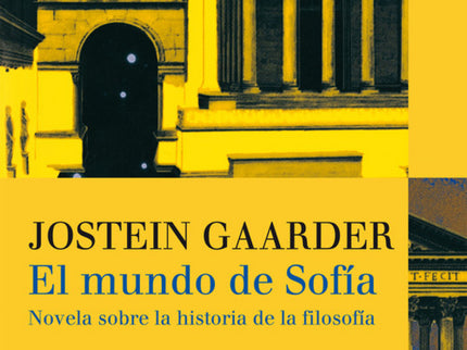 El Mundo De Sofía