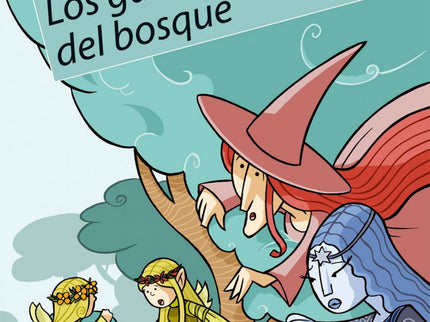 Los Guardianes Del Bosque