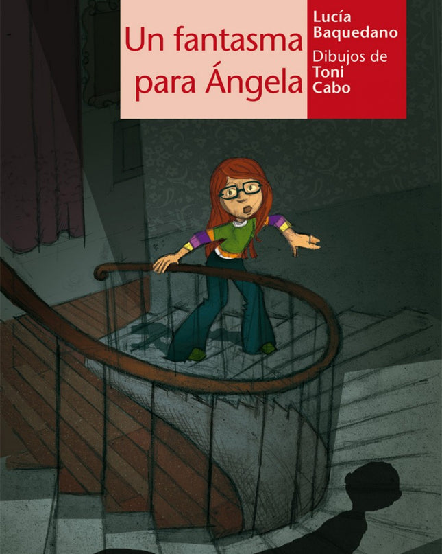 Un Fantasma Para ángela