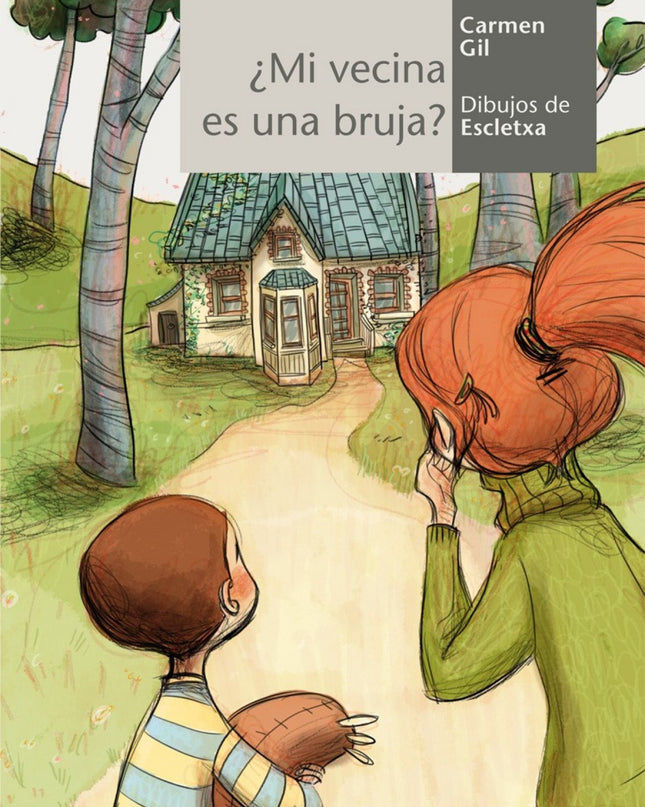 ¿mi Vecina Es Una Bruja?