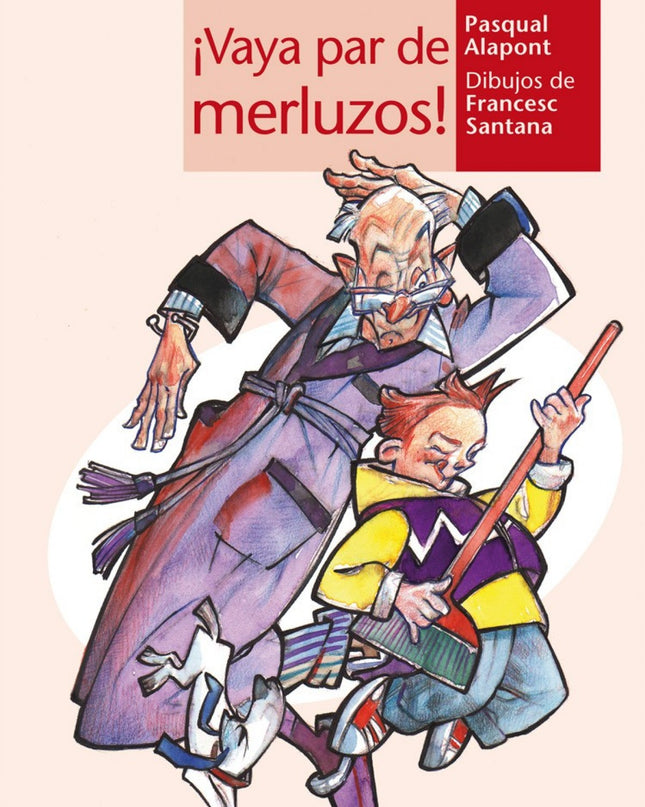 ívaya Par De Merluzos!