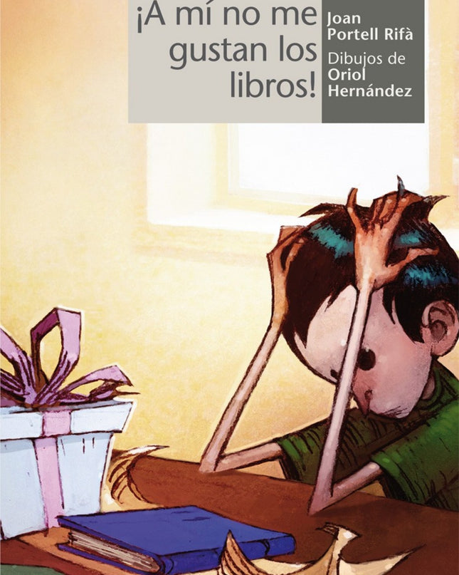 ¡a Mi No Me Gustan Los Libros!