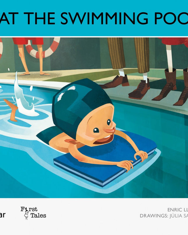 At The Swimming Pool