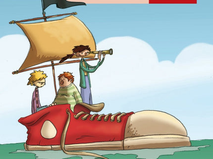 Piratas En Zapatillas