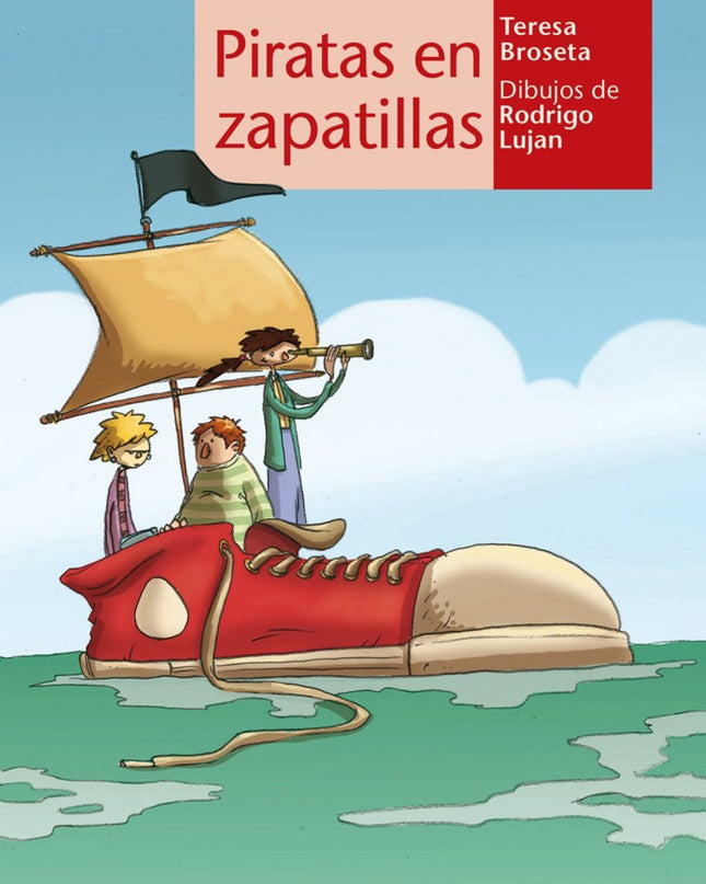 Piratas En Zapatillas