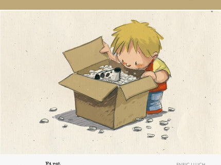 I Want A Pet