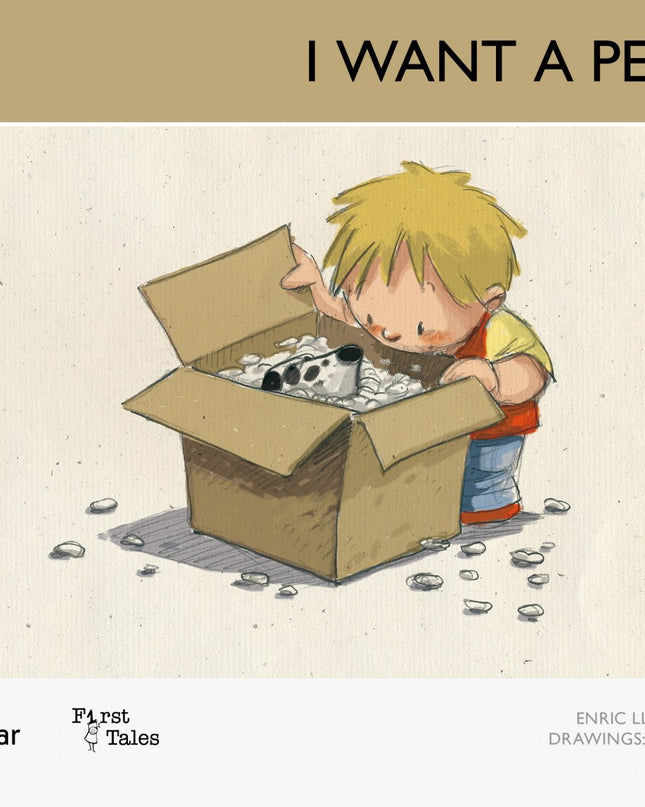 I Want A Pet