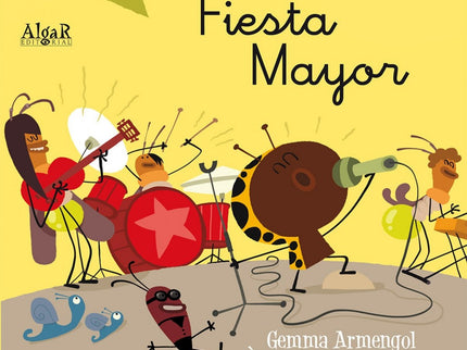 La Fiesta Mayor