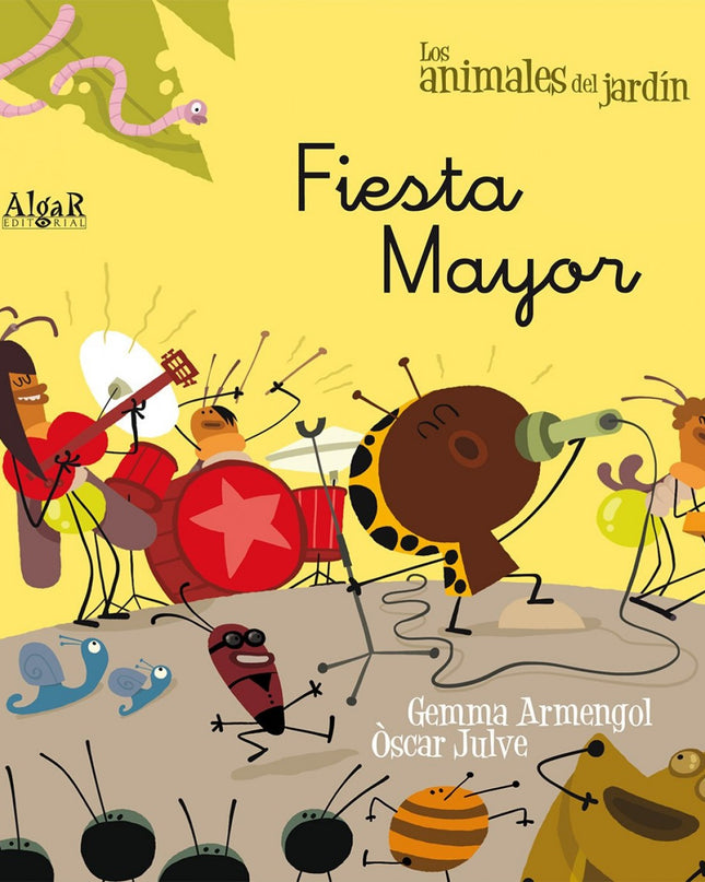 La Fiesta Mayor